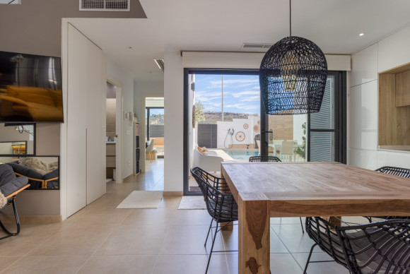 Revente - Semi Detached Villa - Benijofar