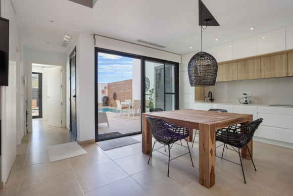 Revente - Semi Detached Villa - Benijofar