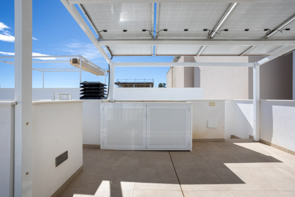 Revente - Semi Detached Villa - Benijofar