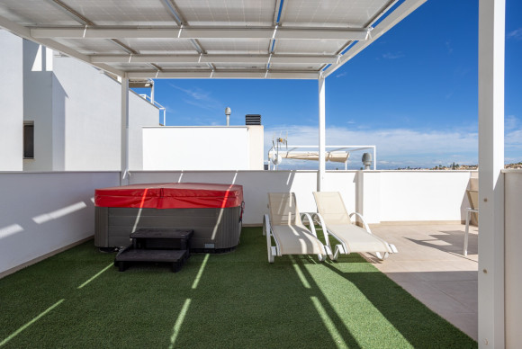 Revente - Semi Detached Villa - Benijofar