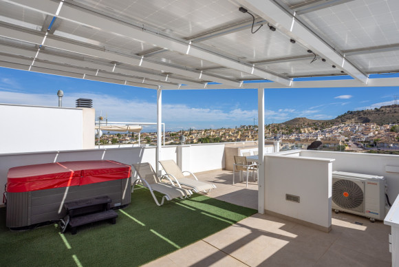 Revente - Semi Detached Villa - Benijofar