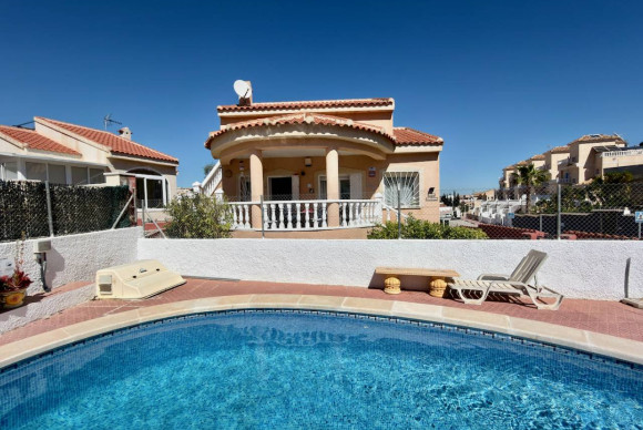 Herverkoop - Villa - Ciudad Quesada - Rojales