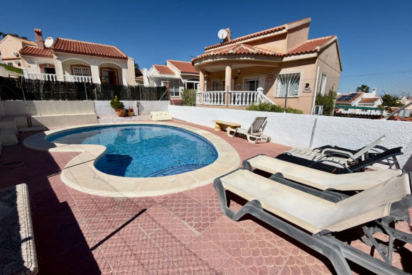 Reventa - Villa - Ciudad Quesada - Rojales