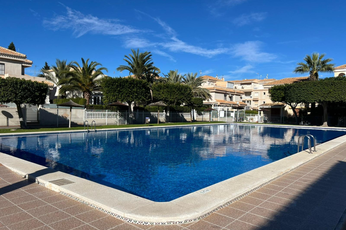 Herverkoop - Quad Woning - Orihuela Costa - Playa Flamenca