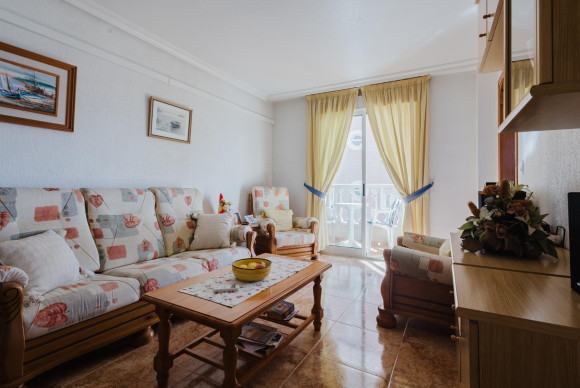 Herverkoop - Appartement  - Torrevieja - Parque de Las Naciones