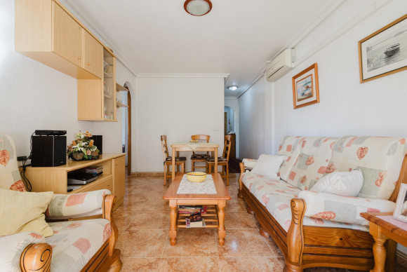 Herverkoop - Appartement  - Torrevieja - Parque de Las Naciones