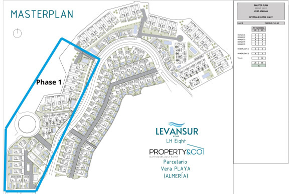 Obra nueva - Apartamento / piso - vera playa (almería)