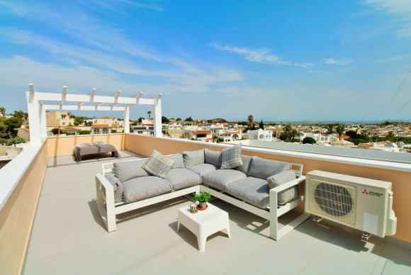 Resale - Bungalow - Villamartin