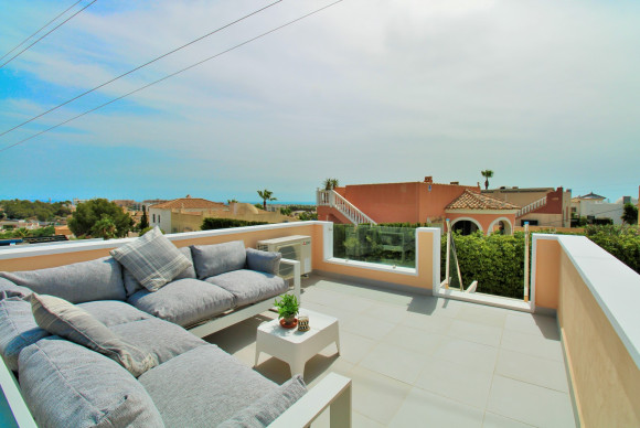 Resale - Bungalow - Villamartin