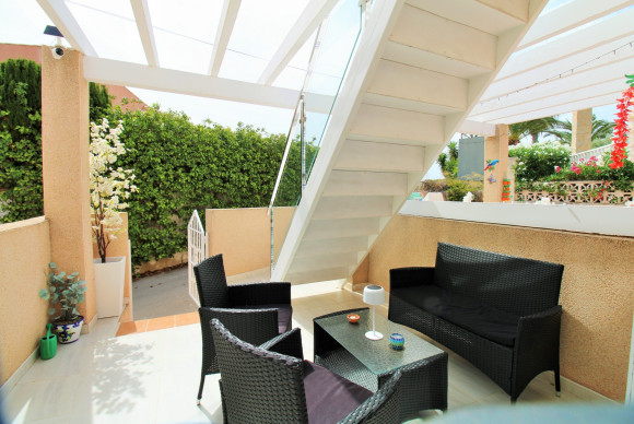 Resale - Bungalow - Villamartin