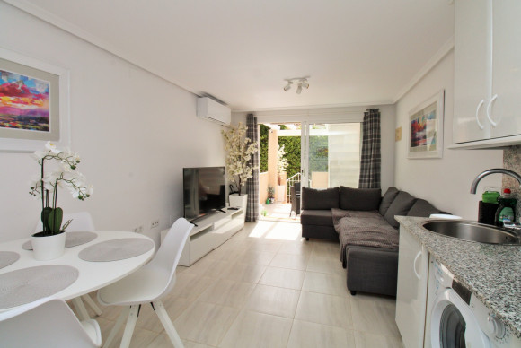 Resale - Bungalow - Villamartin