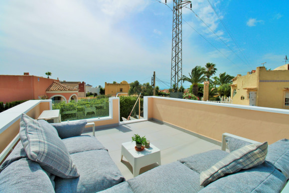 Resale - Bungalow - Villamartin
