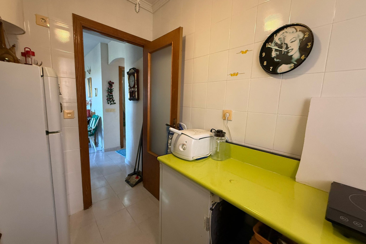 Herverkoop - Appartement  - Torrevieja