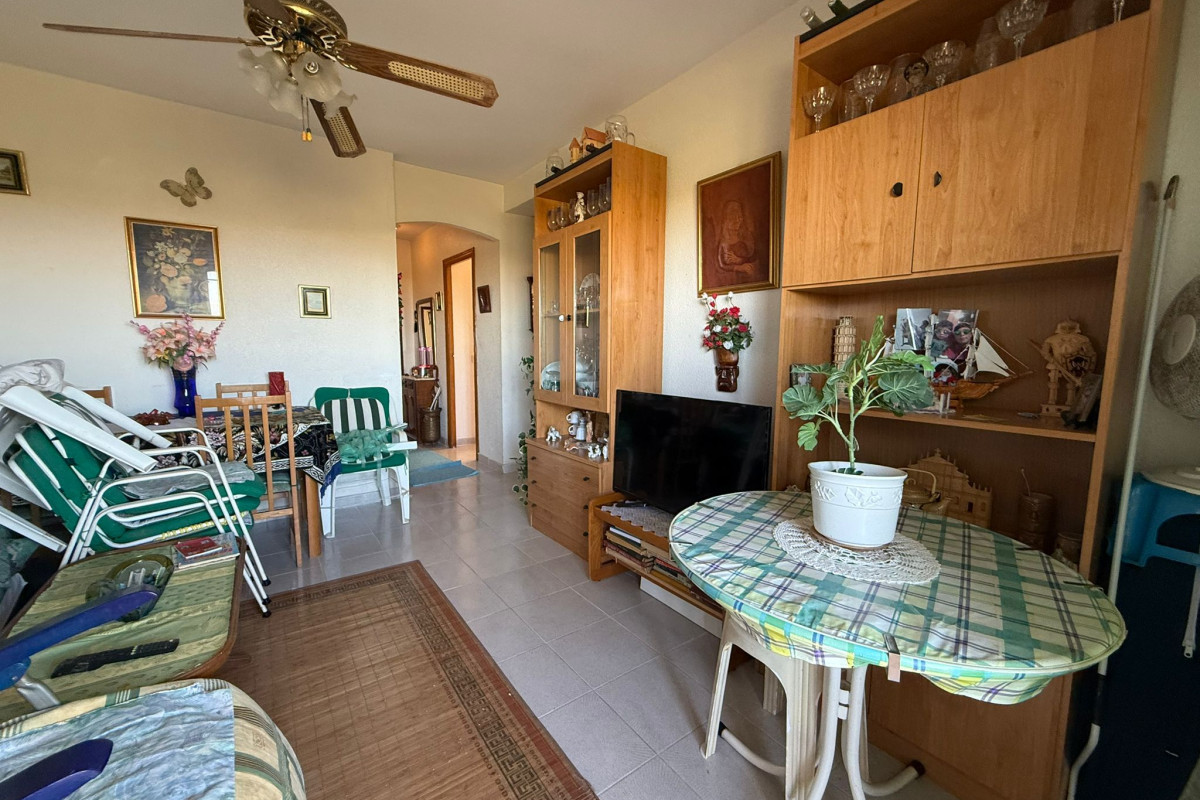 Herverkoop - Appartement  - Torrevieja