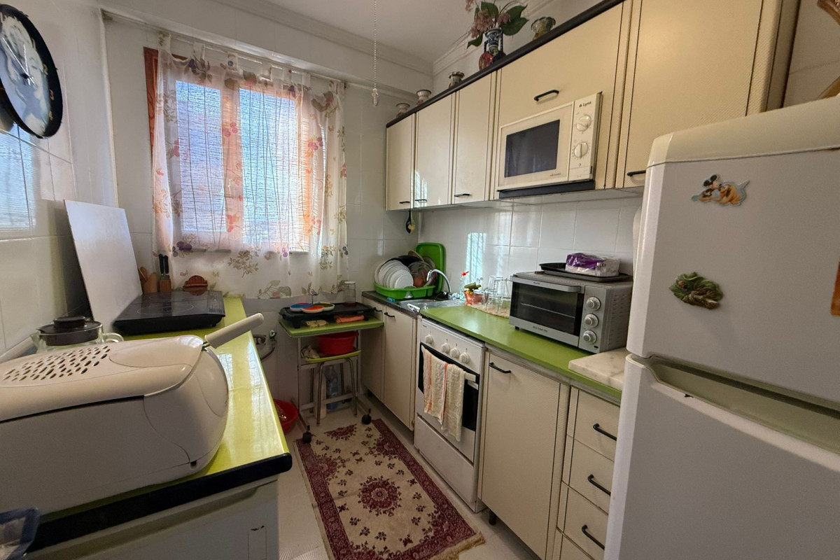 Herverkoop - Appartement  - Torrevieja