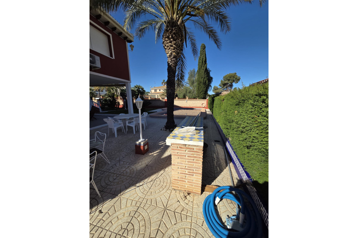 Revente - House - Orihuela Costa