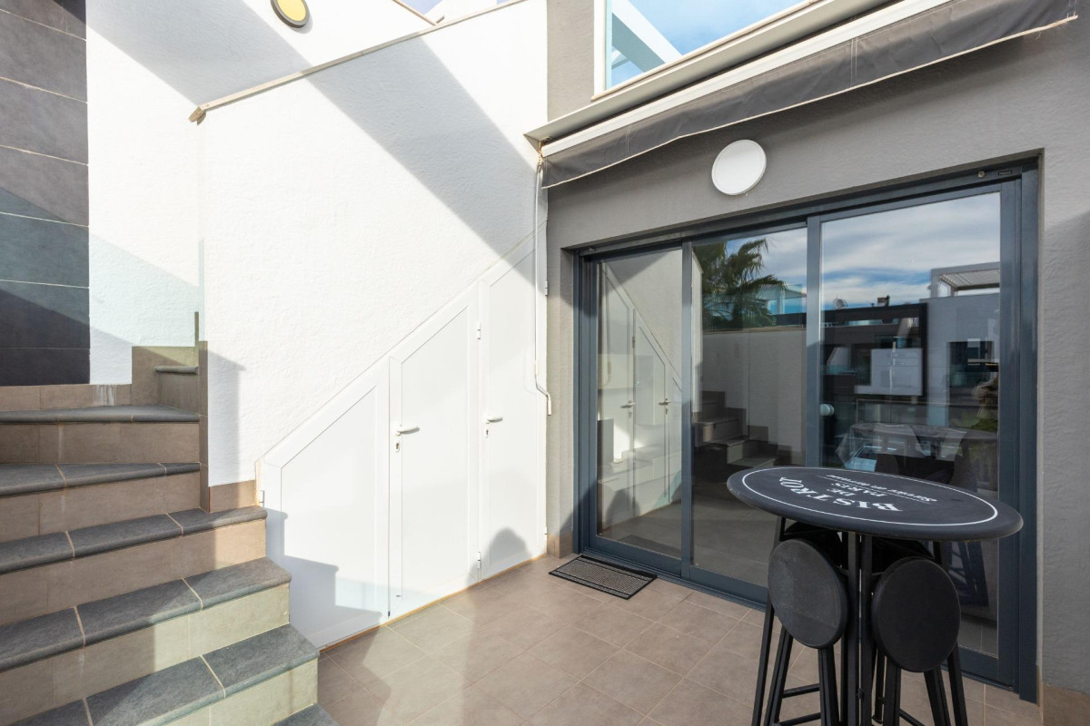 Herverkoop - Appartement - Torrevieja - Los Balcones - Los Altos del Edén