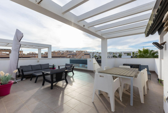 Herverkoop - Appartement - Torrevieja - Los Balcones - Los Altos del Edén
