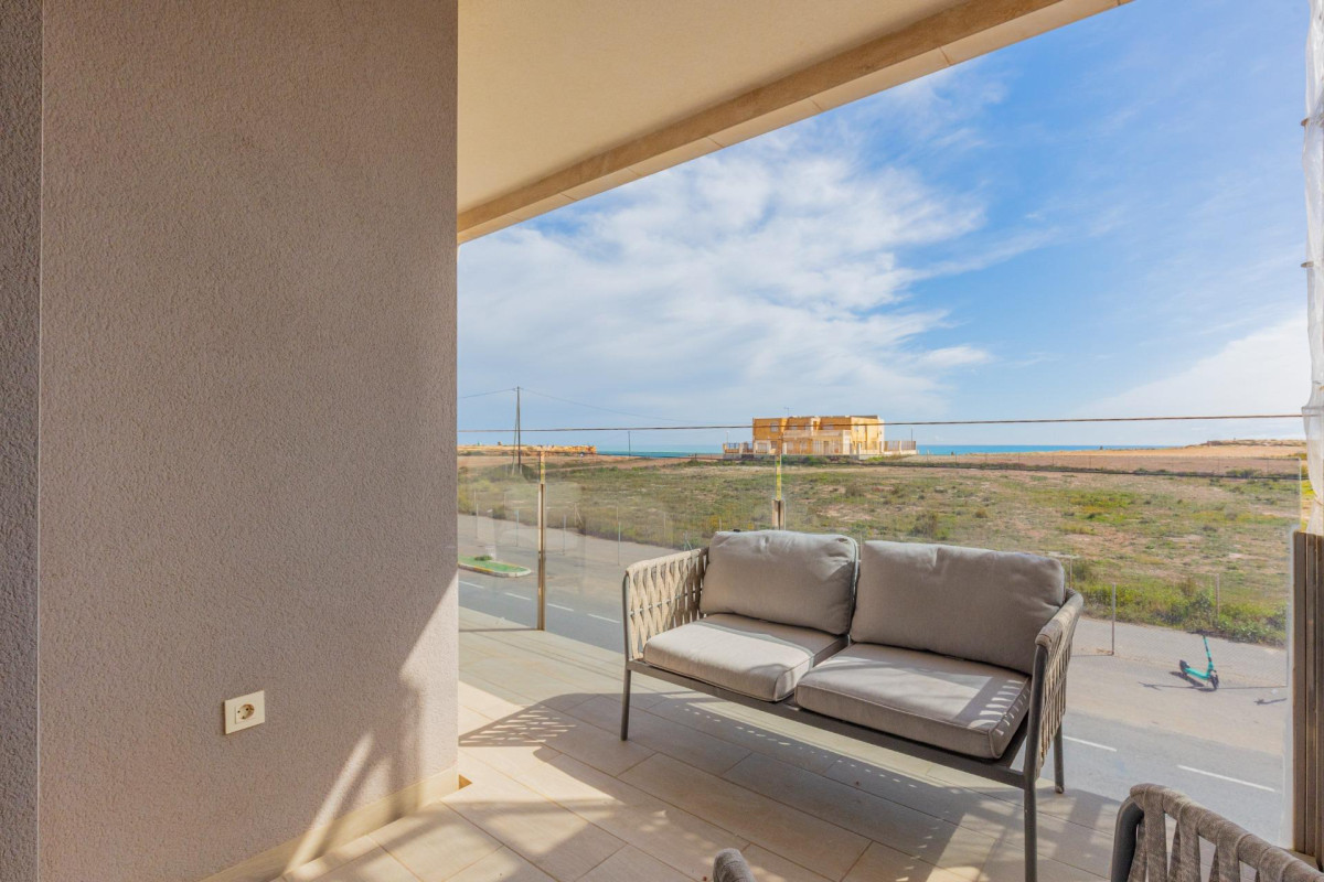 Herverkoop - Appartement  - Torrevieja - Los Frutales