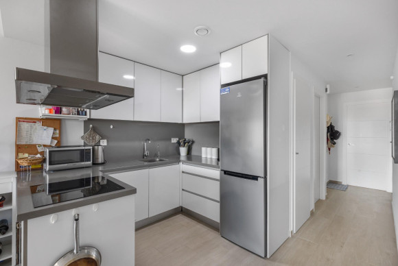 Herverkoop - Appartement  - Torrevieja - Los Frutales