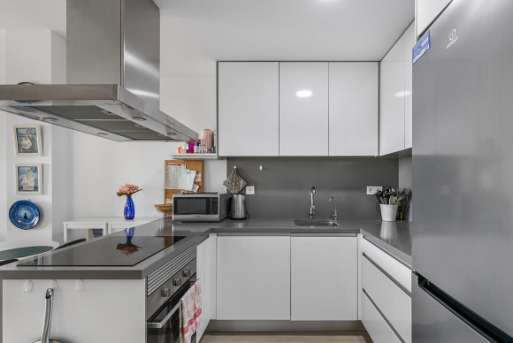 Herverkoop - Appartement  - Torrevieja - Los Frutales