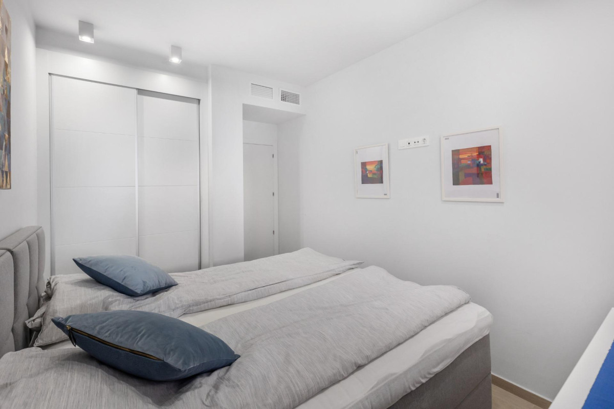 Herverkoop - Appartement  - Torrevieja - Los Frutales