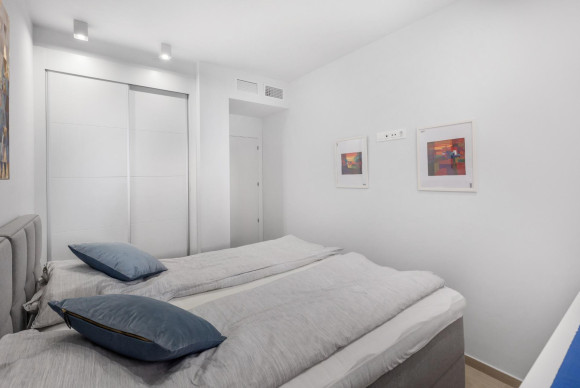 Herverkoop - Appartement  - Torrevieja - Los Frutales