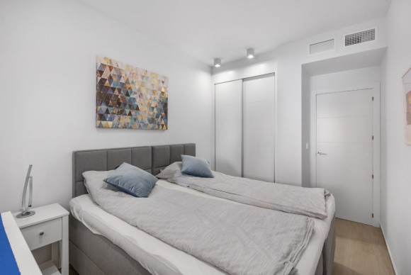 Herverkoop - Appartement  - Torrevieja - Los Frutales