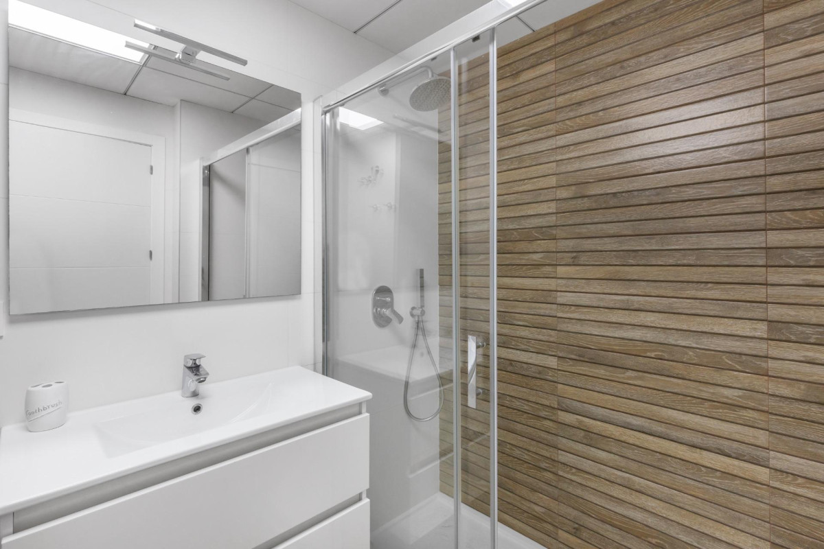 Herverkoop - Appartement  - Torrevieja - Los Frutales