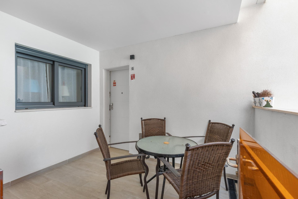 Herverkoop - Appartement  - Torrevieja - Los Frutales