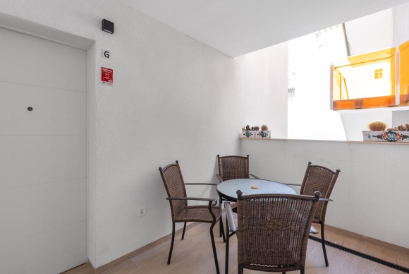 Herverkoop - Appartement  - Torrevieja - Los Frutales