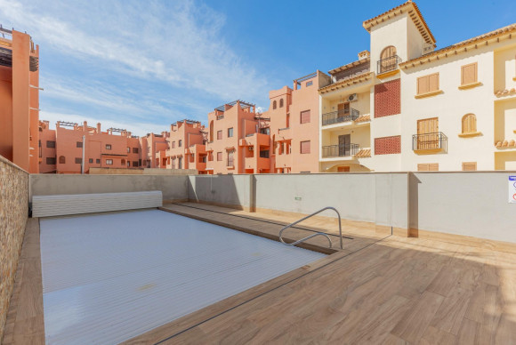 Herverkoop - Appartement  - Torrevieja - Los Frutales