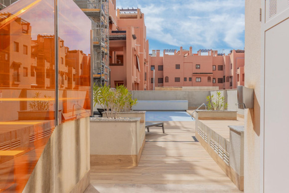 Herverkoop - Appartement  - Torrevieja - Los Frutales