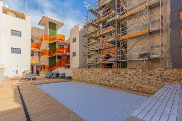 Herverkoop - Appartement  - Torrevieja - Los Frutales