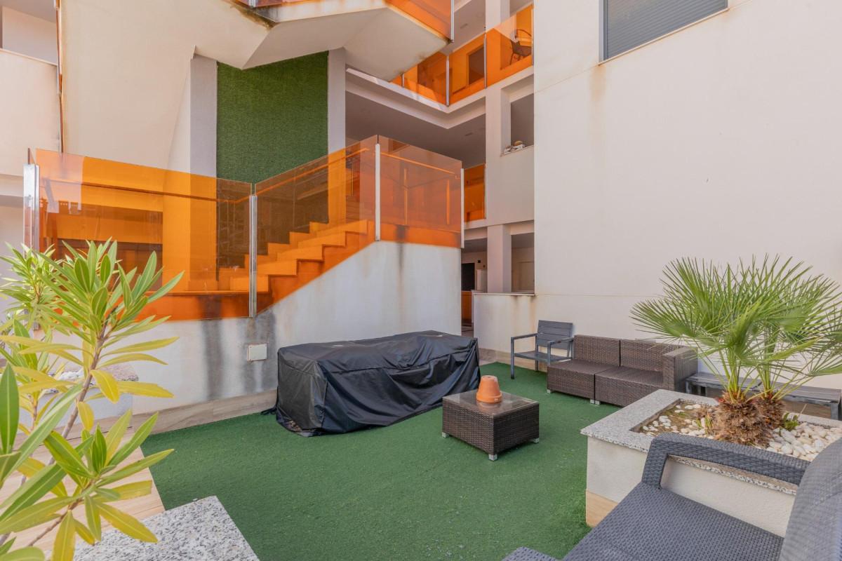 Herverkoop - Appartement  - Torrevieja - Los Frutales