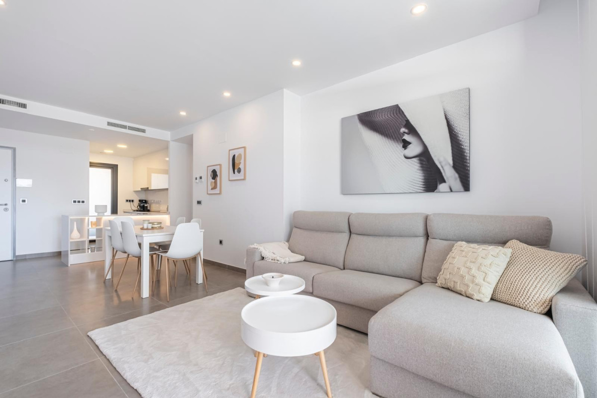 Herverkoop - Apartment / flat - Benidorm - Zona de Poniente