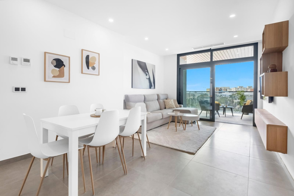 Herverkoop - Apartment / flat - Benidorm - Zona de Poniente