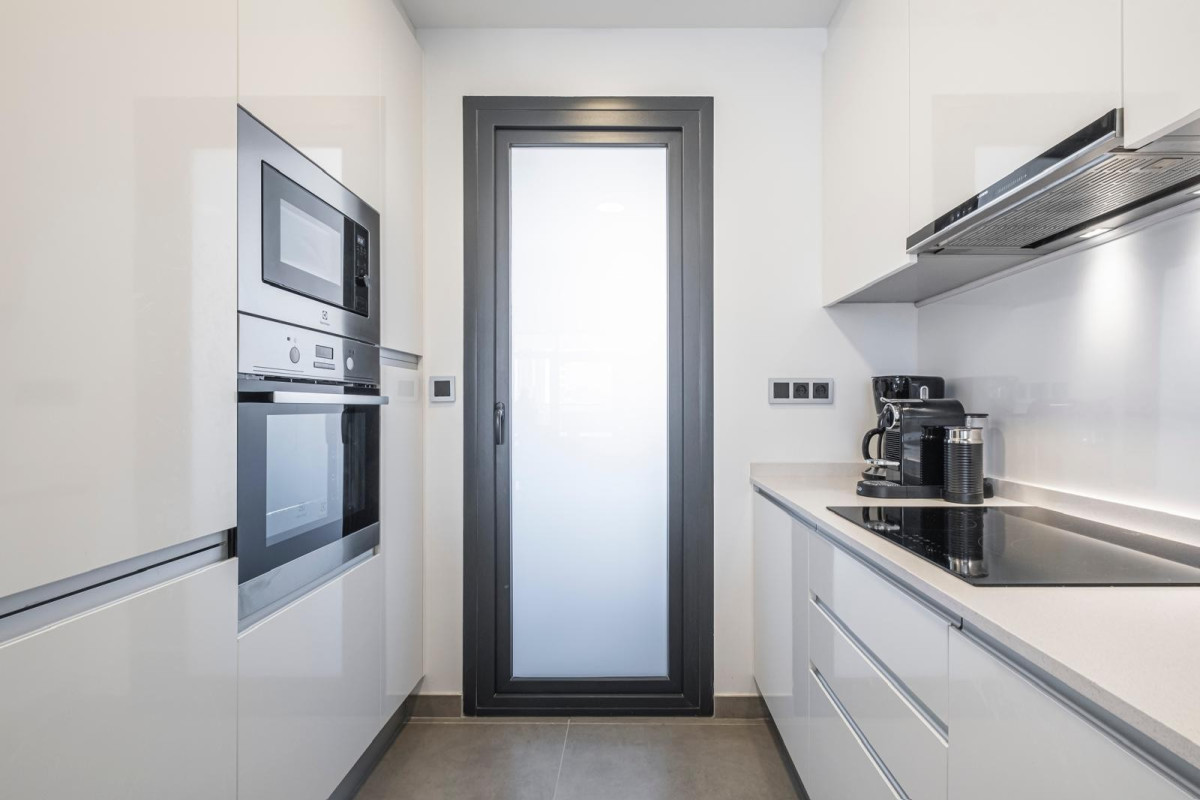 Herverkoop - Apartment / flat - Benidorm - Zona de Poniente