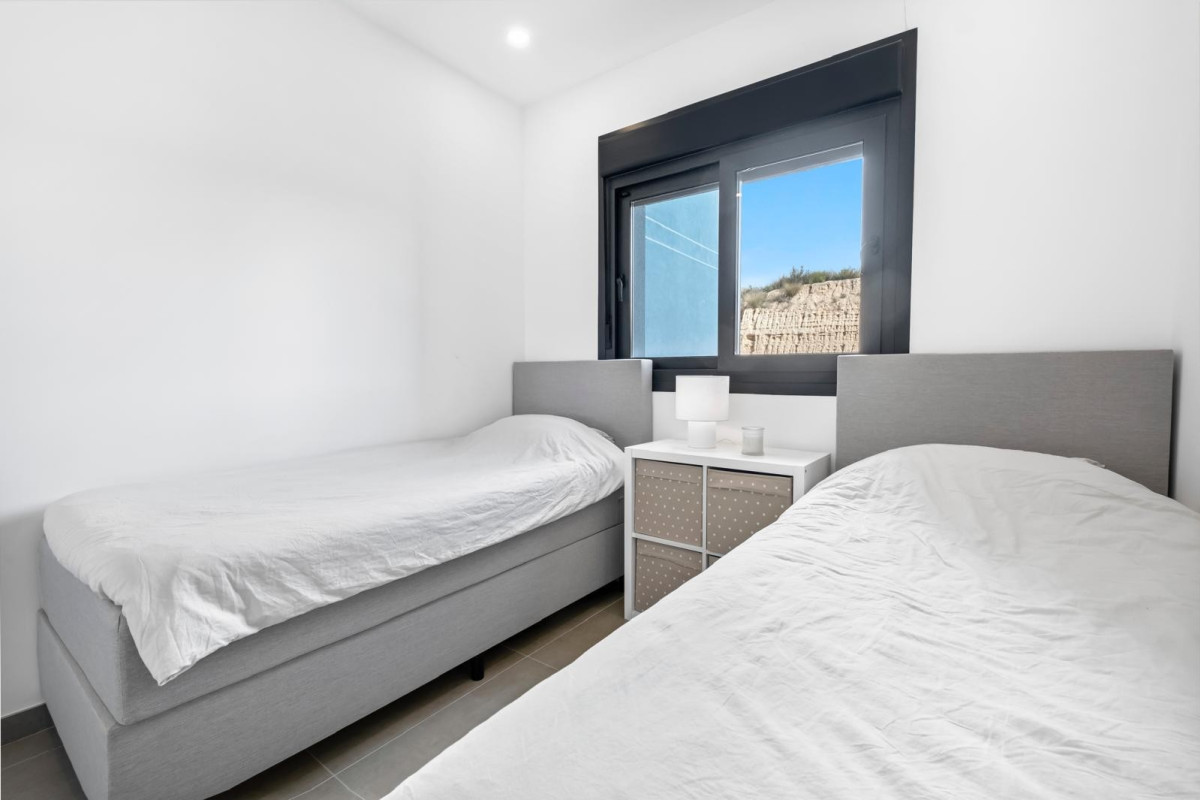 Herverkoop - Apartment / flat - Benidorm - Zona de Poniente