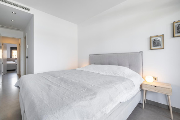 Herverkoop - Apartment / flat - Benidorm - Zona de Poniente