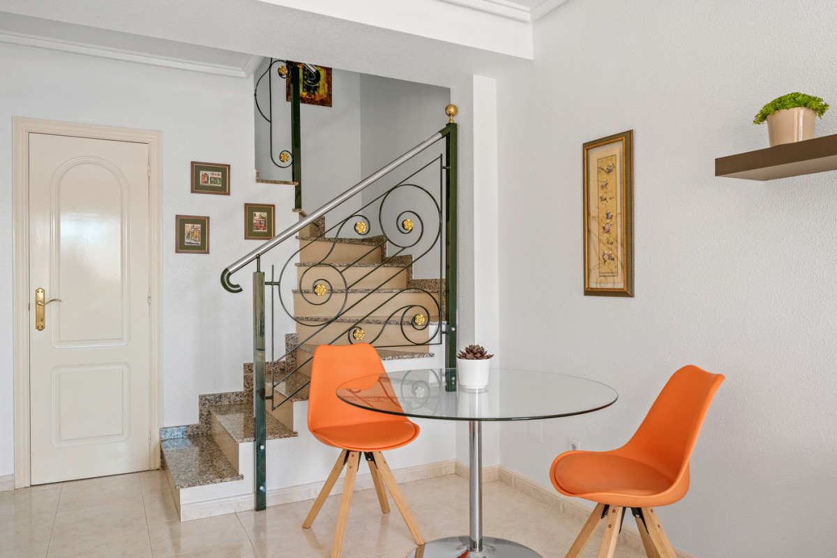 Resale - Townhouse - Ciudad Quesada - Doña Pepa