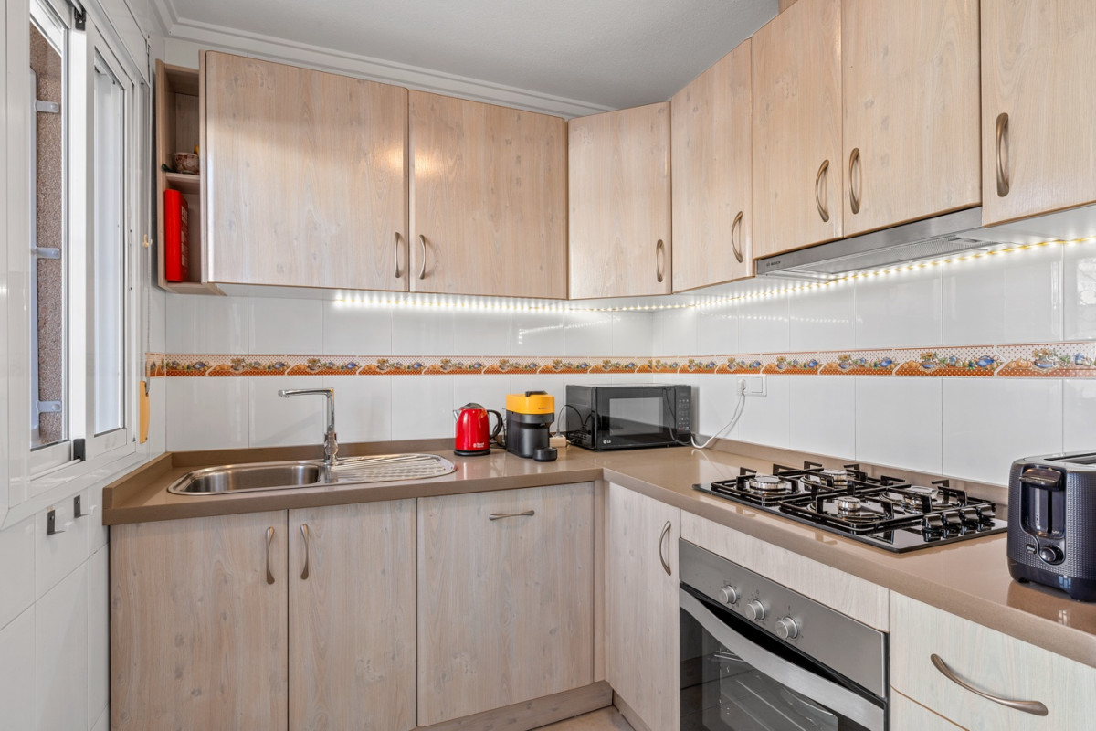 Resale - Townhouse - Ciudad Quesada - Doña Pepa