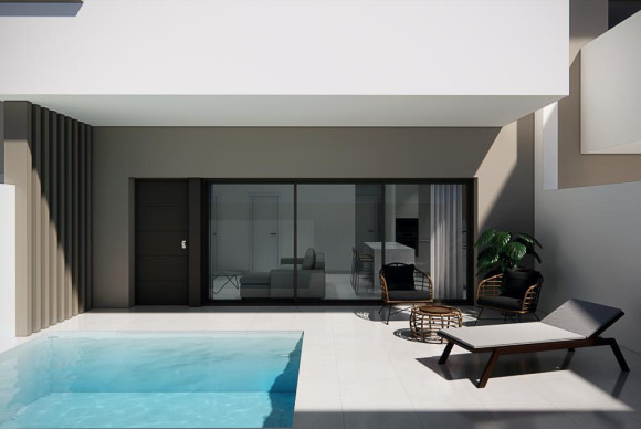 Nouvelle construction - Bungalow - Pilar de la Horadada - PILAR DE LA HORADADA