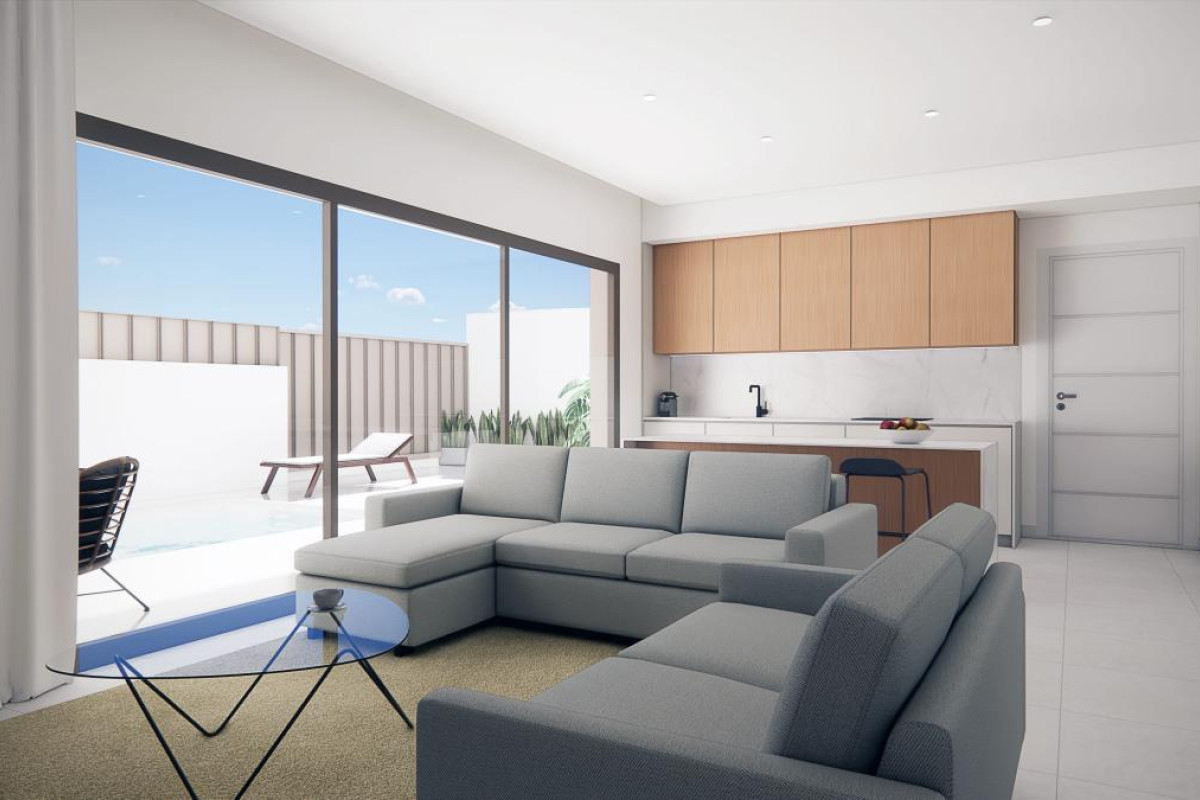 Nouvelle construction - Bungalow - Pilar de la Horadada - PILAR DE LA HORADADA