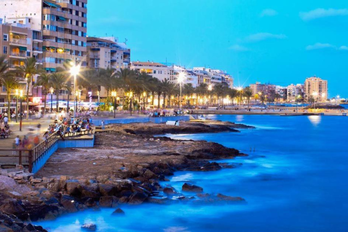 Nouvelle construction - Bungalow - Torrevieja - torrevieja