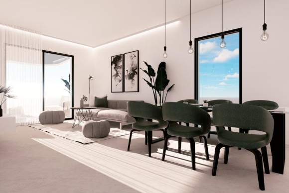 Nouvelle construction - Appartement - Finestrat