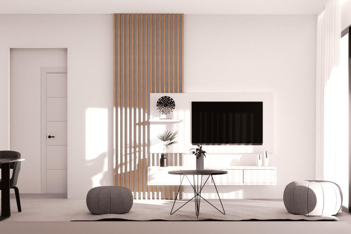 Obra nueva - Apartamento / piso - Finestrat