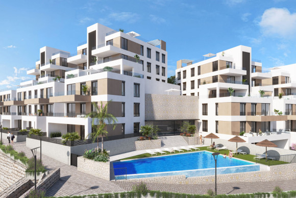 Nieuwbouw - Villa - Vera Playa