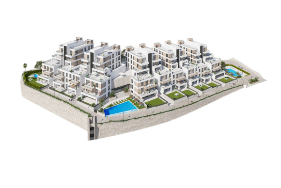 Nieuwbouw - Villa - Vera Playa