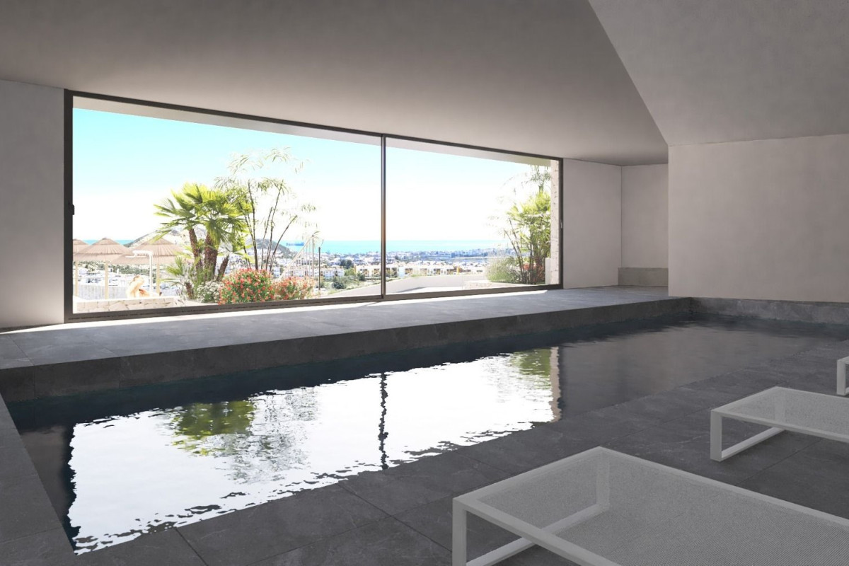 Nieuwbouw - Villa - Vera Playa